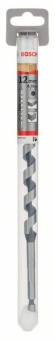 Винтовое сверло по древесине, шестигранник 12 x 160 x 235 mm, d 6,35 mm 2608597626